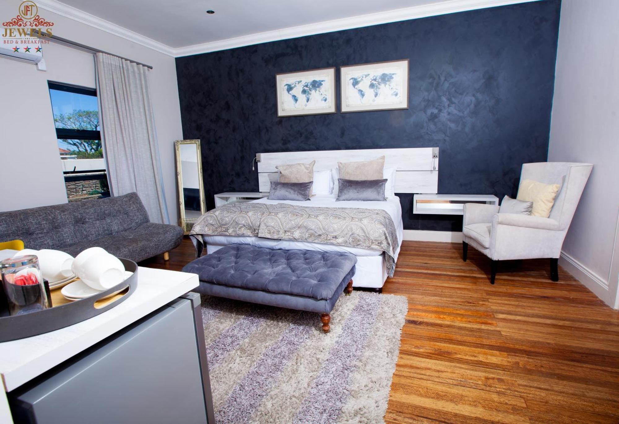 Jft Jewels Guest House East London Buitenkant foto