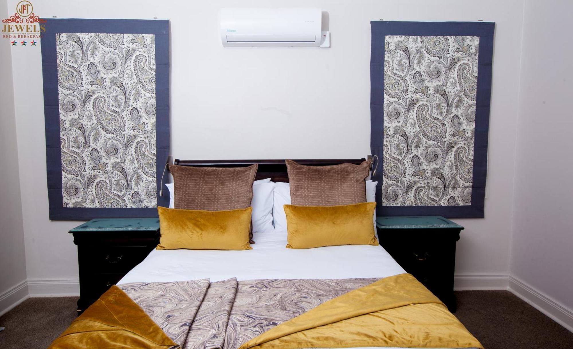 Jft Jewels Guest House East London Buitenkant foto