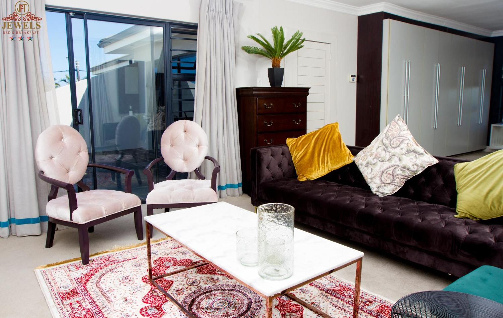 Jft Jewels Guest House East London Buitenkant foto