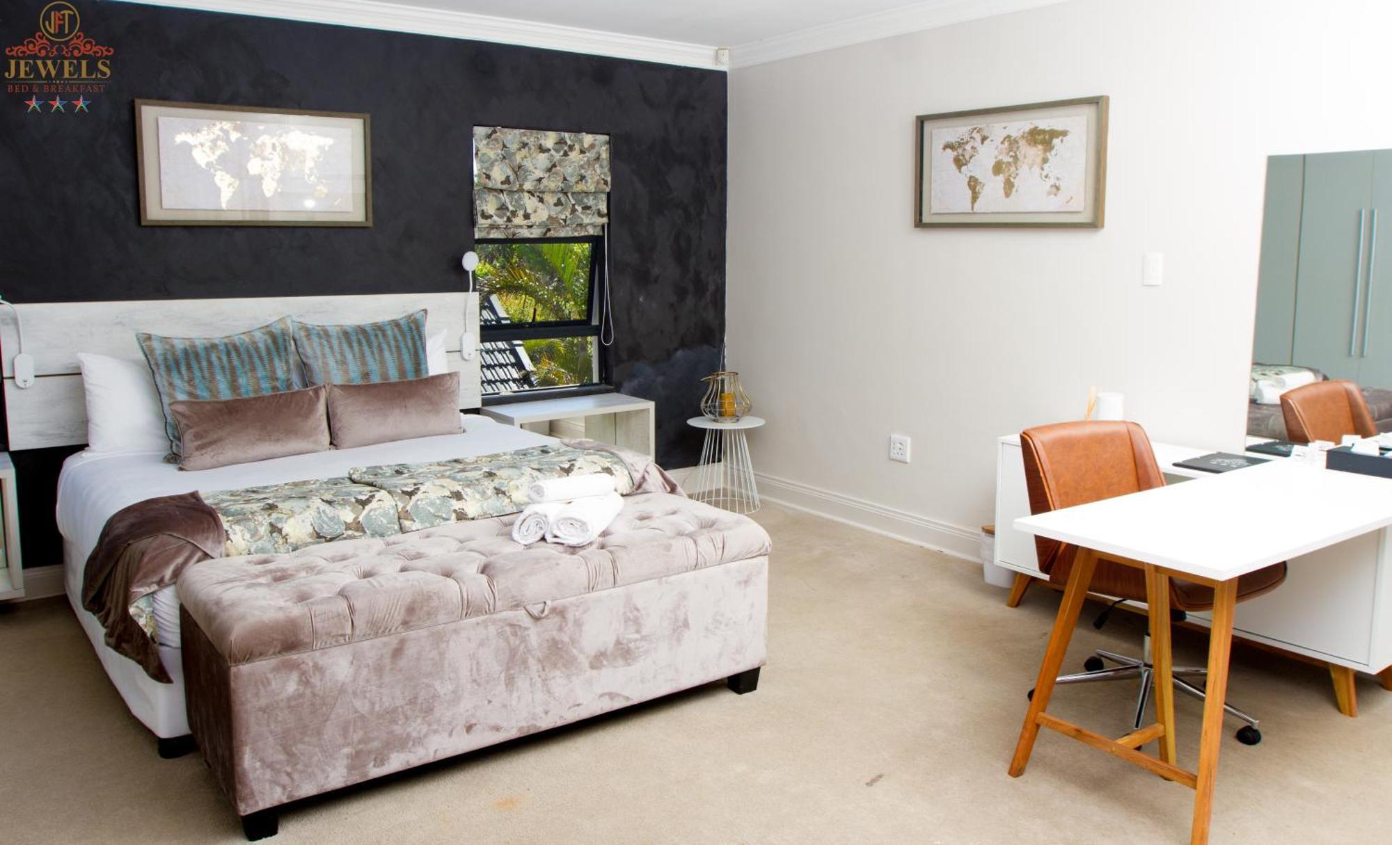 Jft Jewels Guest House East London Buitenkant foto