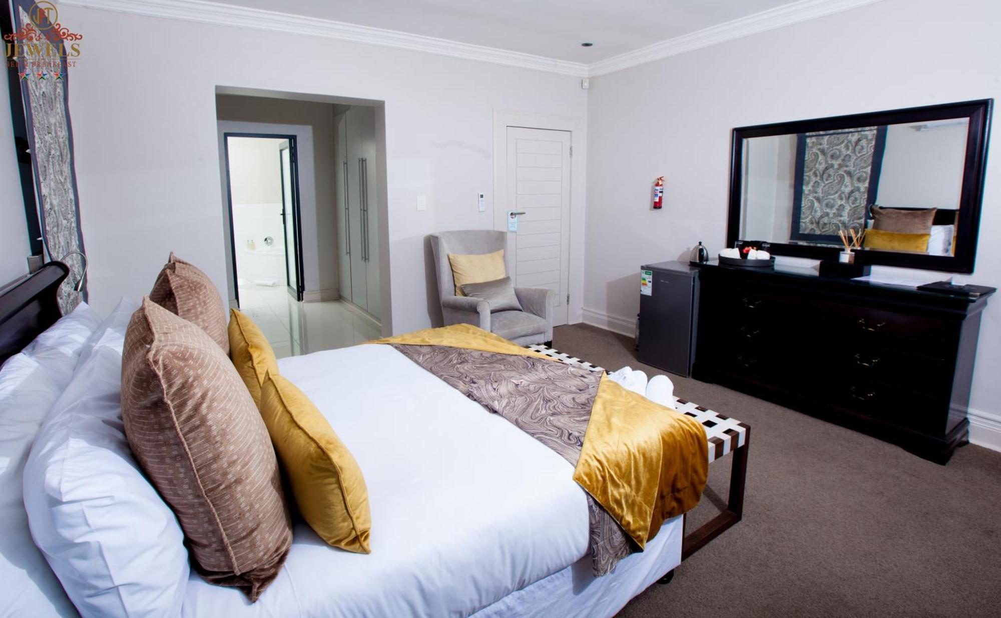 Jft Jewels Guest House East London Buitenkant foto