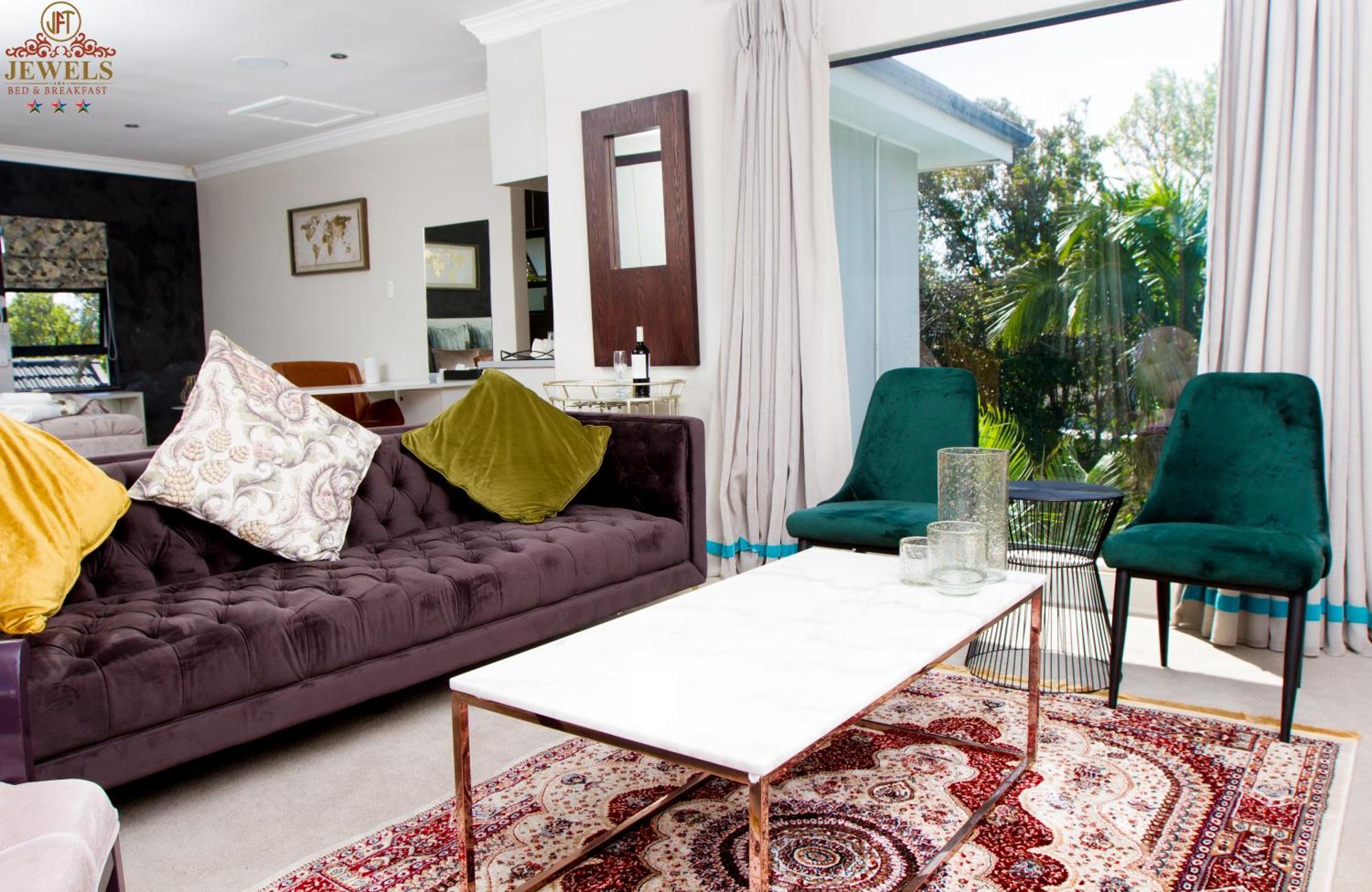 Jft Jewels Guest House East London Buitenkant foto