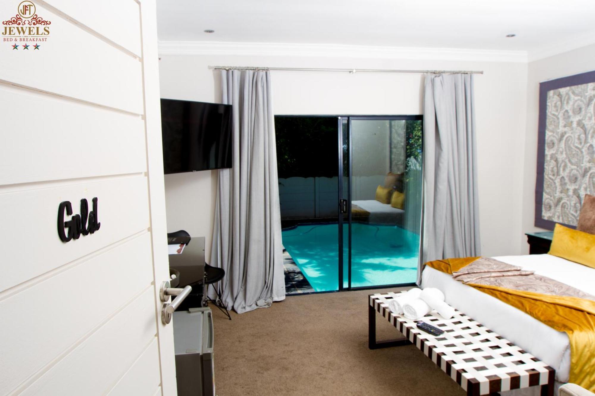 Jft Jewels Guest House East London Buitenkant foto