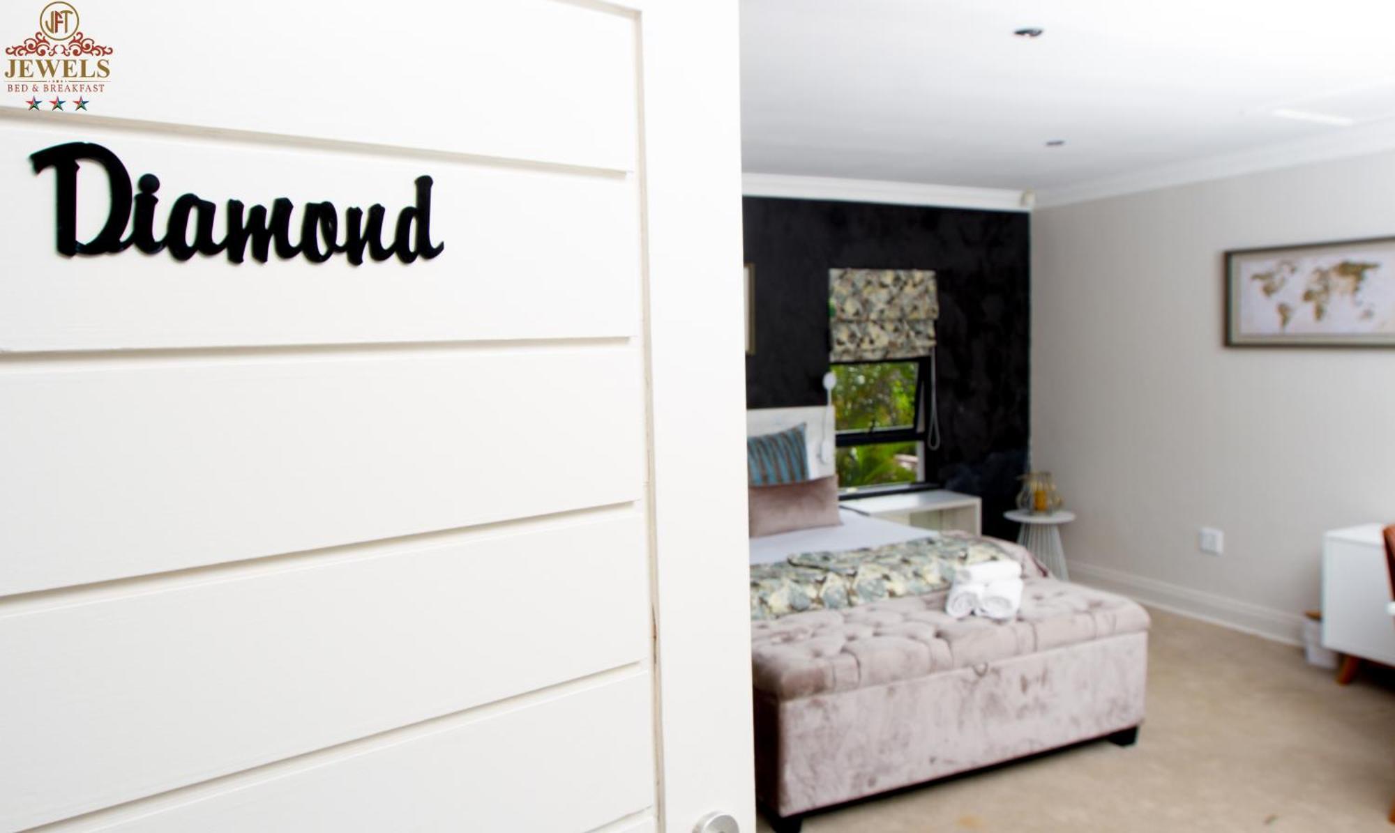 Jft Jewels Guest House East London Buitenkant foto