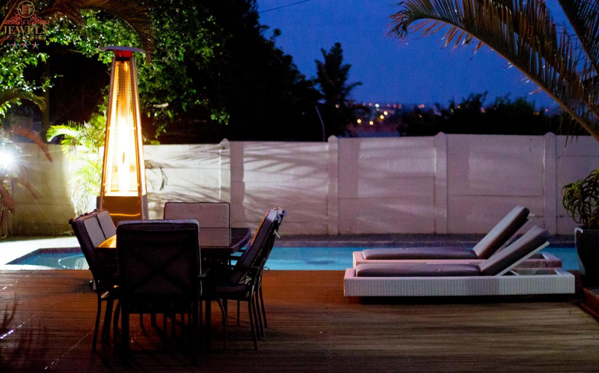Jft Jewels Guest House East London Buitenkant foto