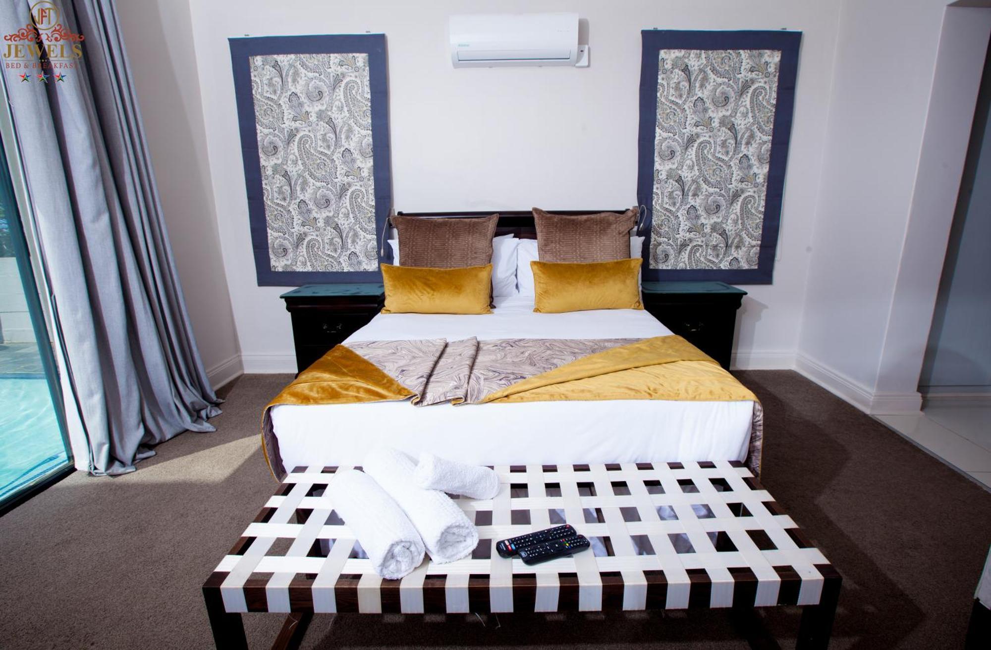 Jft Jewels Guest House East London Buitenkant foto