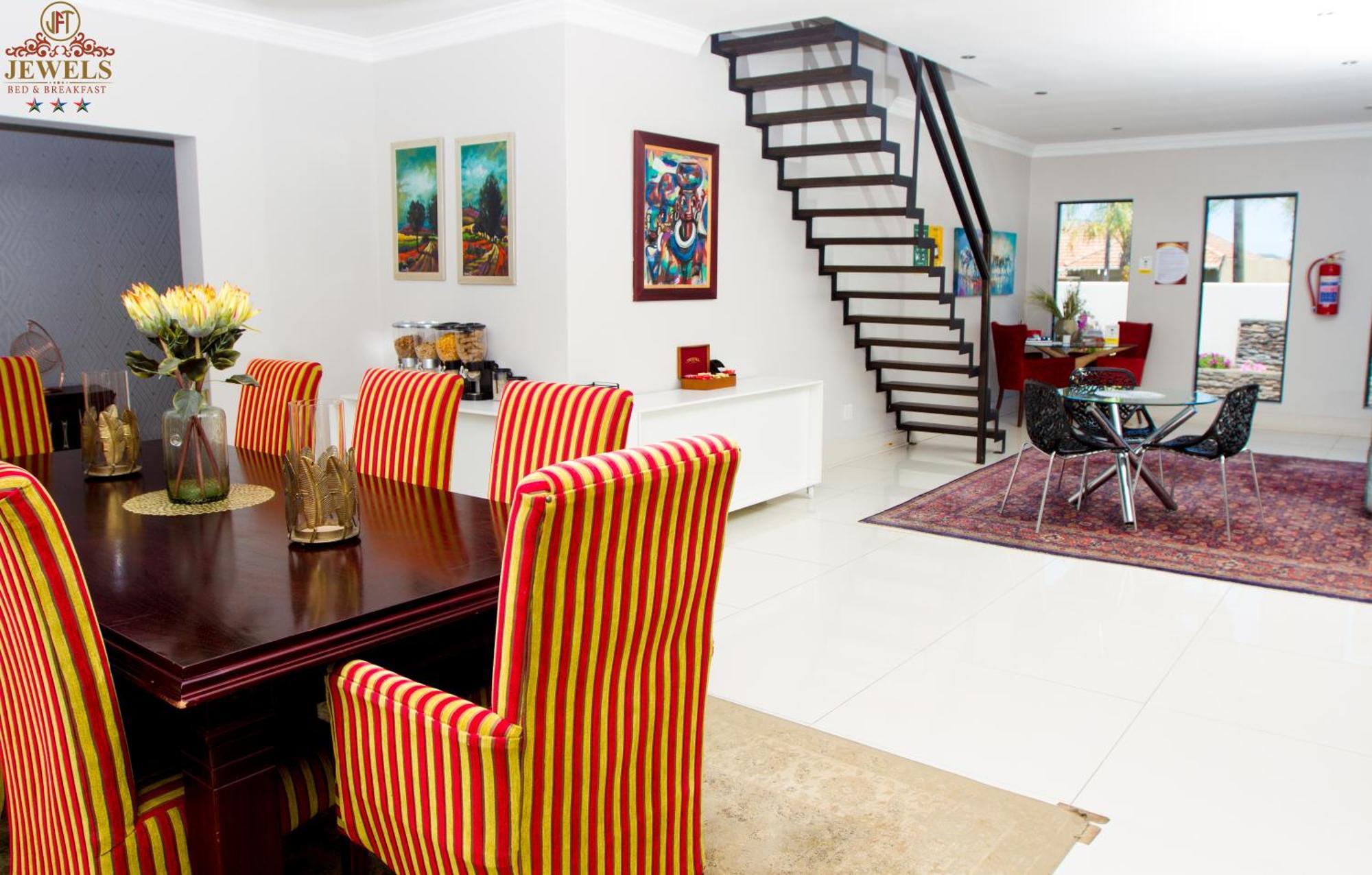 Jft Jewels Guest House East London Buitenkant foto