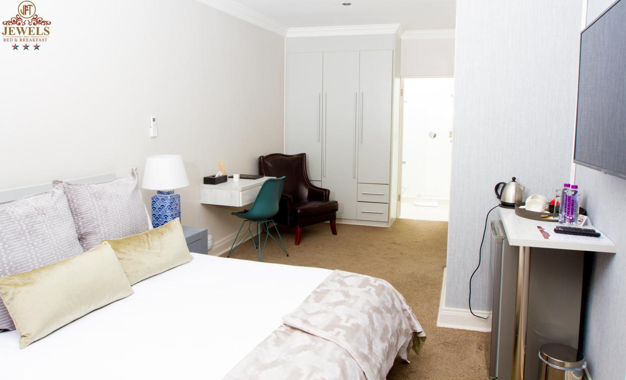 Jft Jewels Guest House East London Buitenkant foto