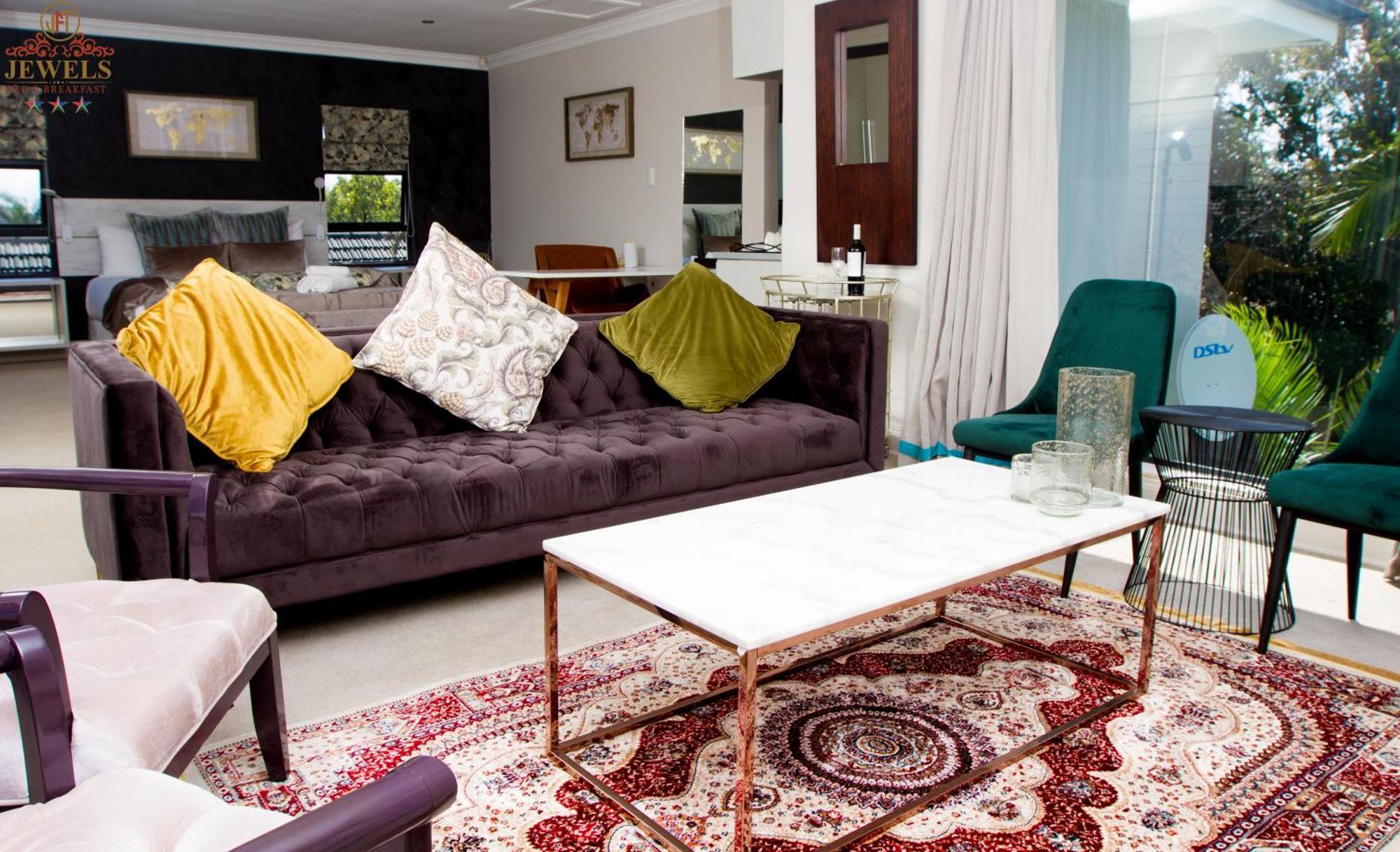 Jft Jewels Guest House East London Buitenkant foto