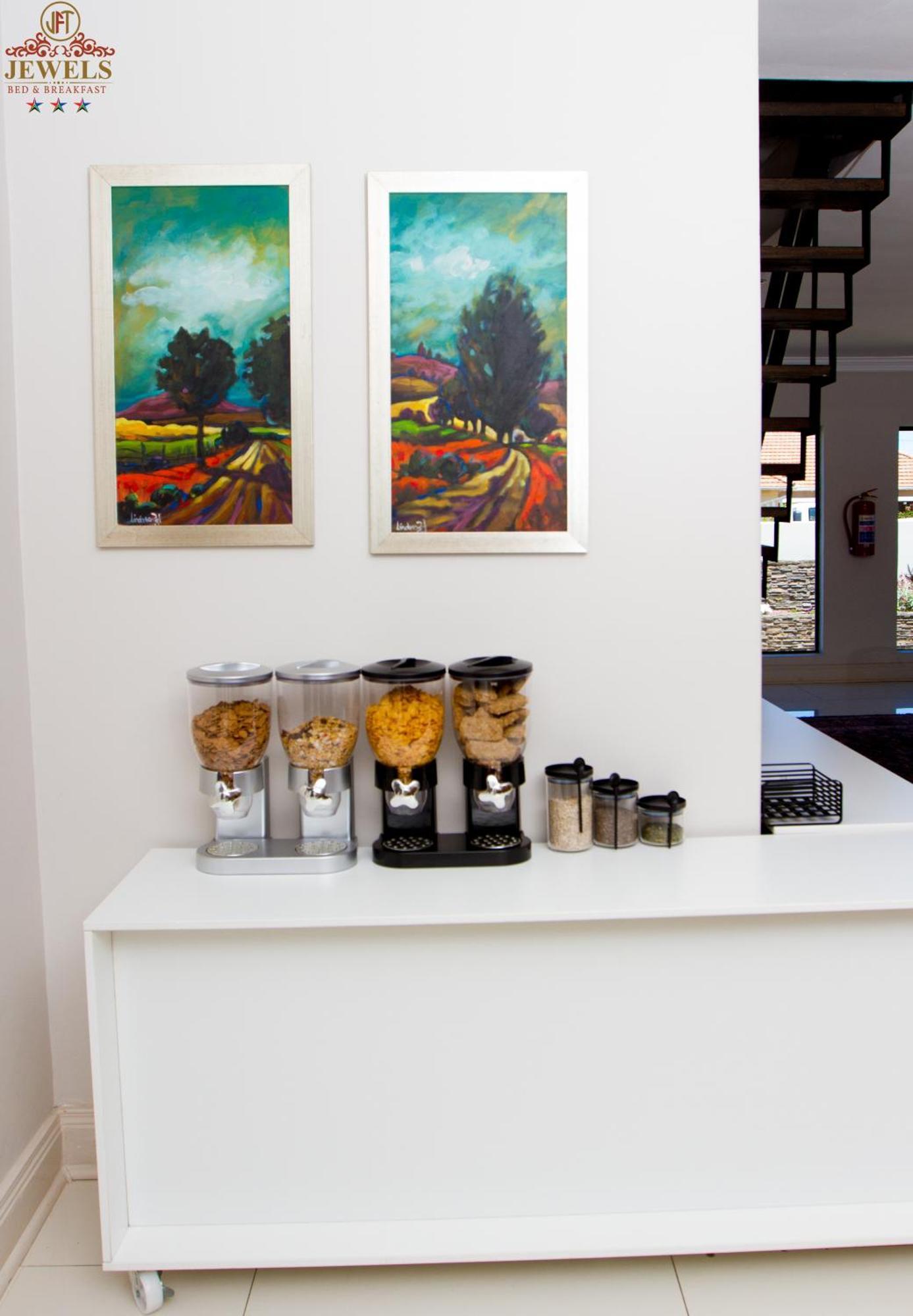 Jft Jewels Guest House East London Buitenkant foto