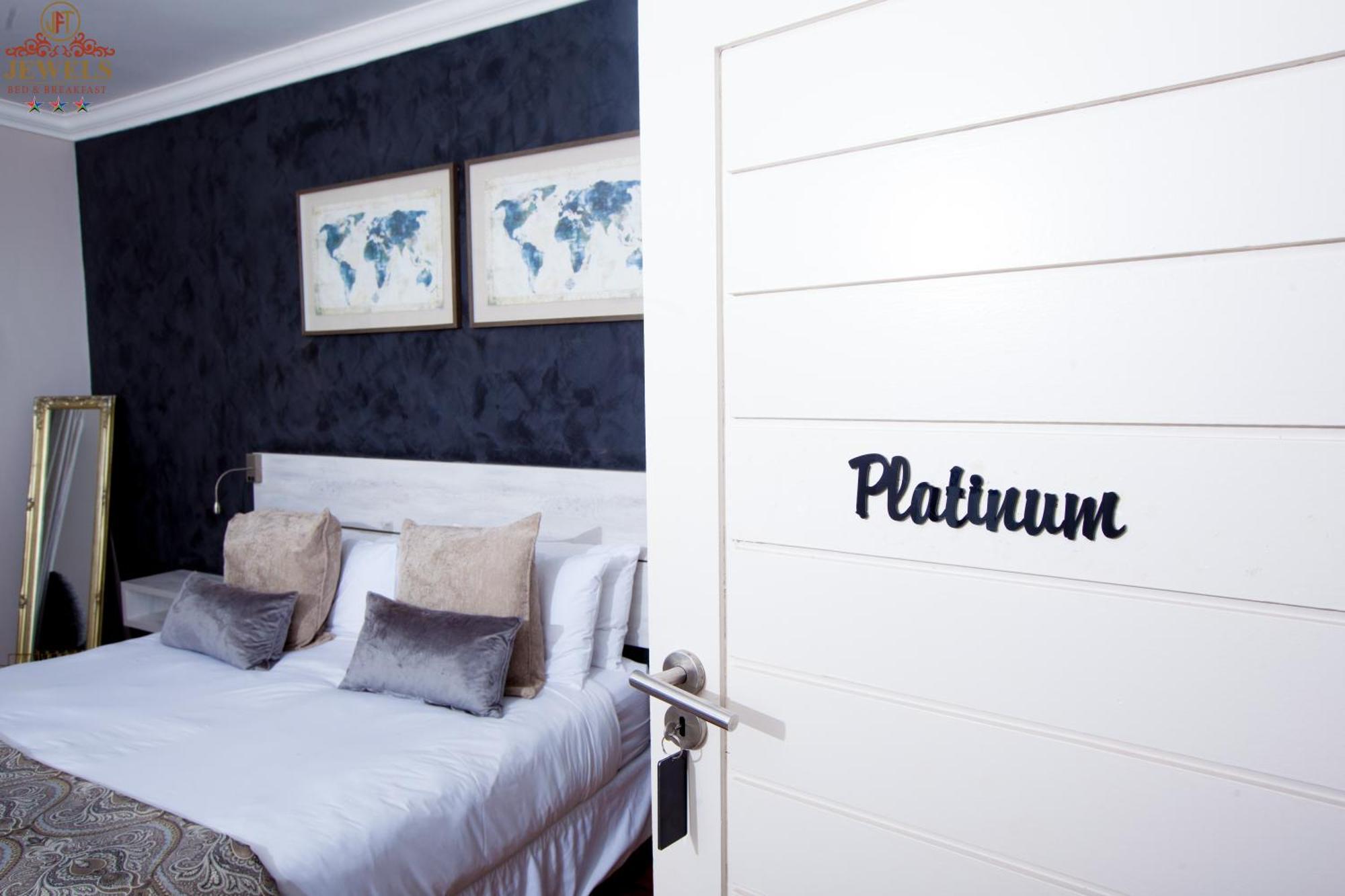 Jft Jewels Guest House East London Buitenkant foto