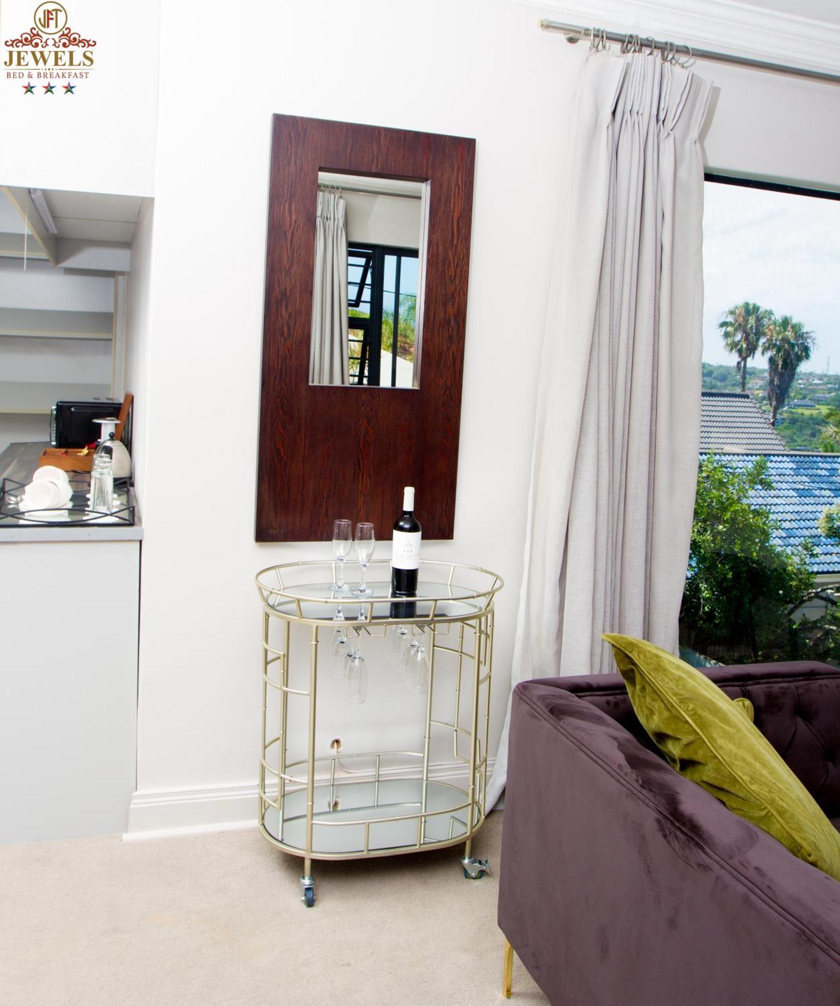 Jft Jewels Guest House East London Buitenkant foto